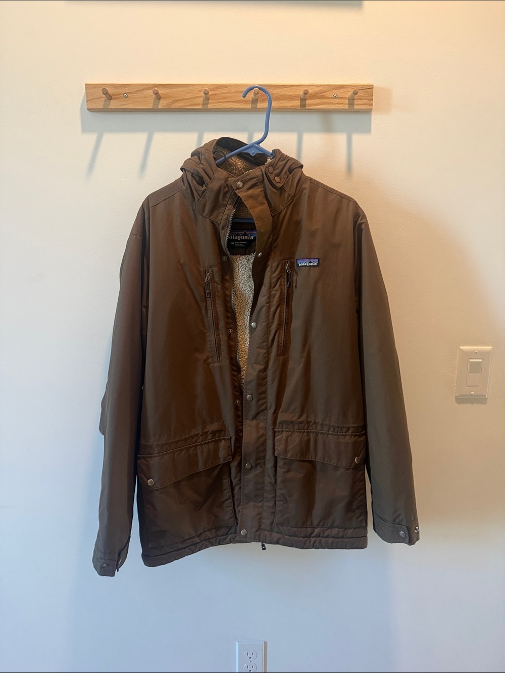 Men’s medium Patagonia Jacket